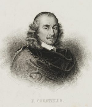 Autor Pierre Corneille