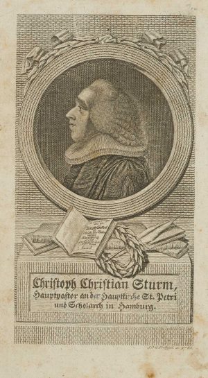 Theologe Christoph C. Sturm