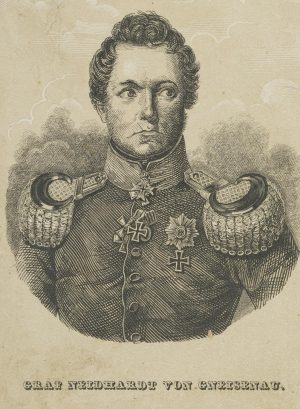 Feldmarschall August Neidhardt