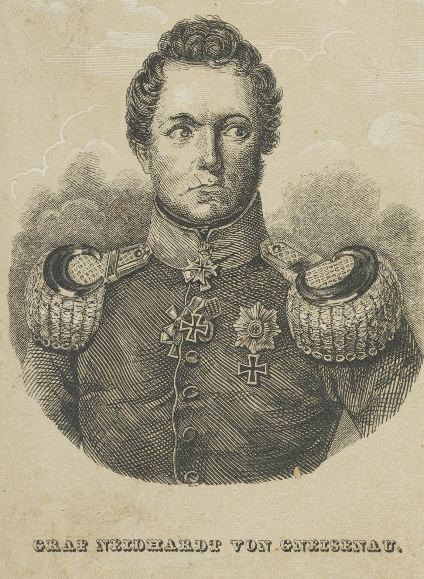 Feldmarschall August Neidhardt