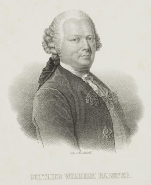 Gottlieb Wilhelm Rabener