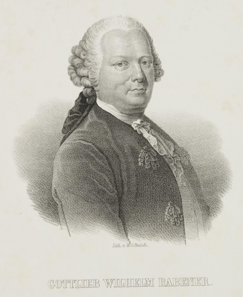 Werk von Wilhelm Heinrich Gottlieb Baisch