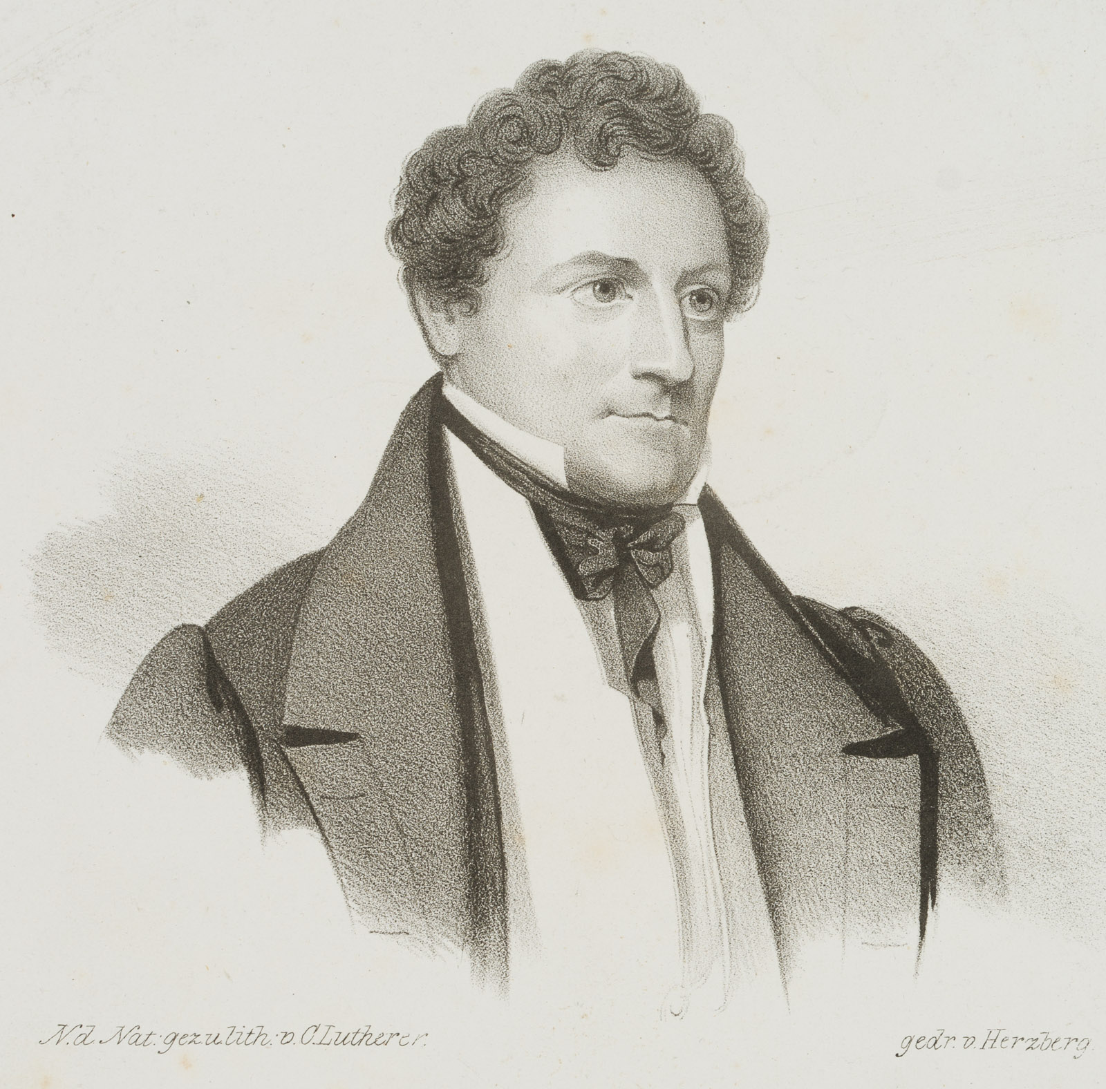 Wilhelm von Hartmann, Kammerherr