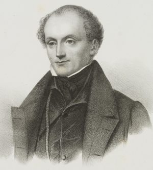 Politiker Curt Ernst von Posern