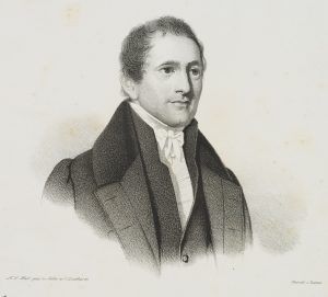 Politiker Carl August Köppe