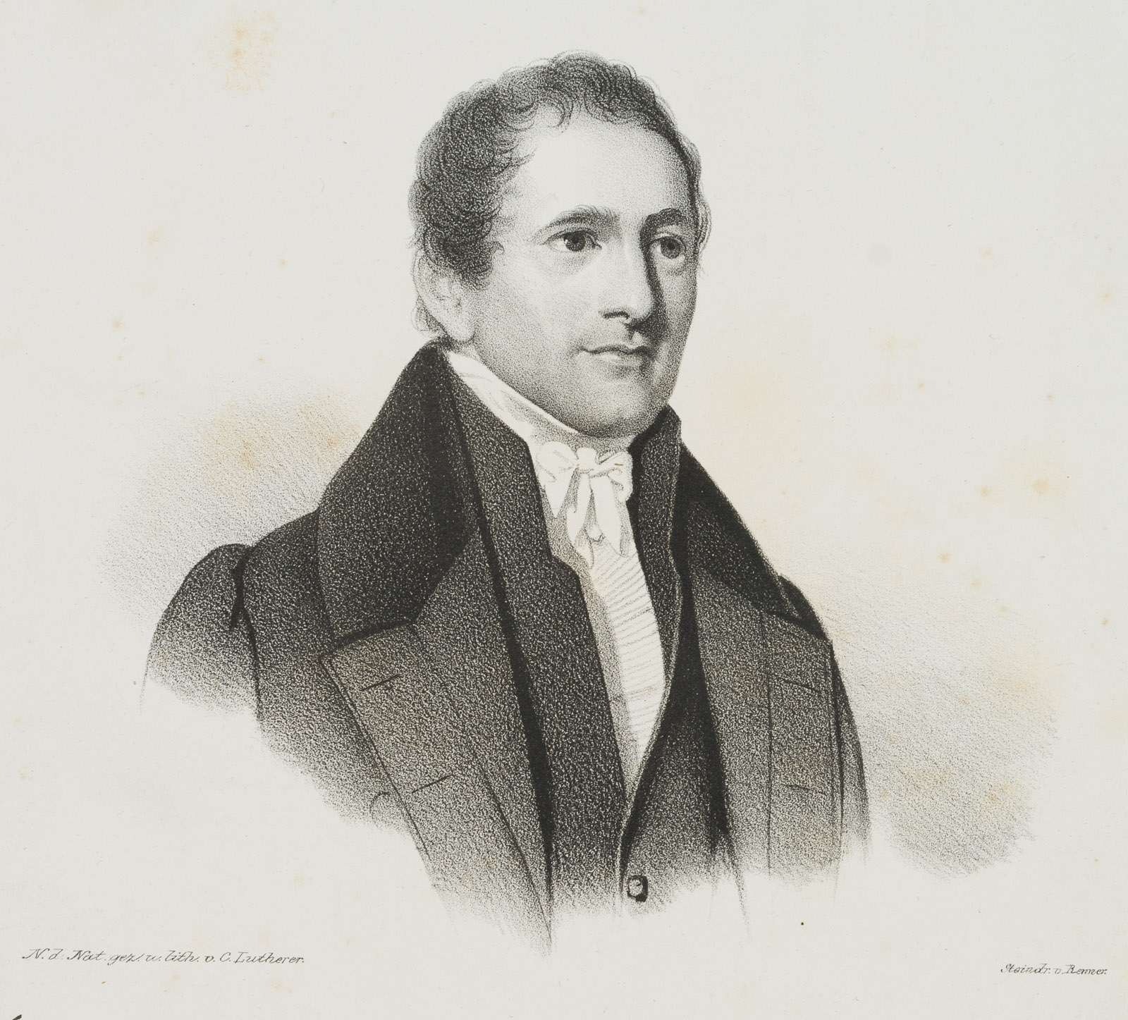 Politiker Carl August Köppe