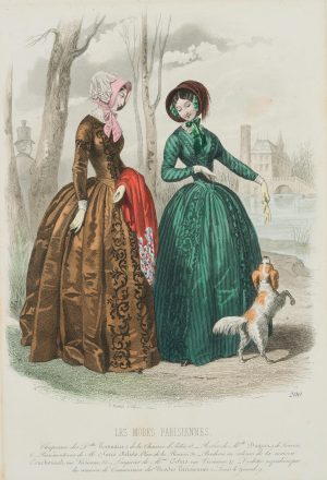Elegante Garderobe
