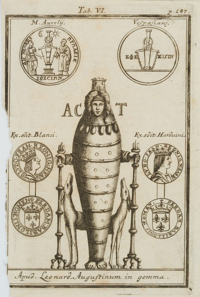 Werk von Leonardus Augustinus