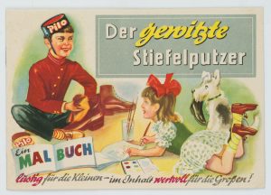 Der gewitzte Stiefelputzer