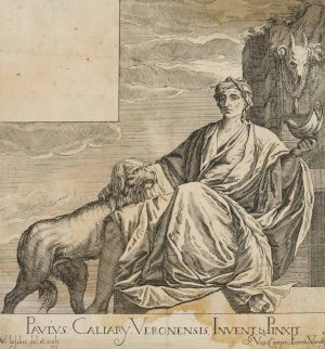 Allegorie d. Treue. Dogenpalast