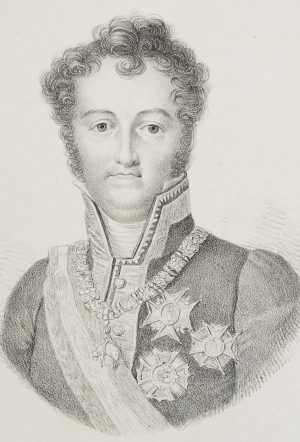 Ferdinand VII., König von Spanien
