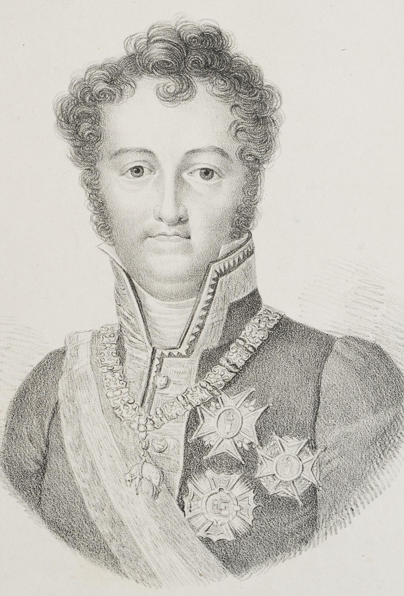Ferdinand VII., König von Spanien