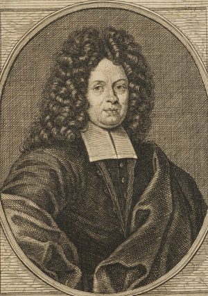 Theologe Johannes Franzsikus Buddens
