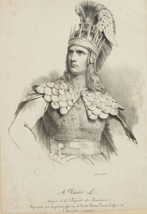 Tragèdie des Scandinaves