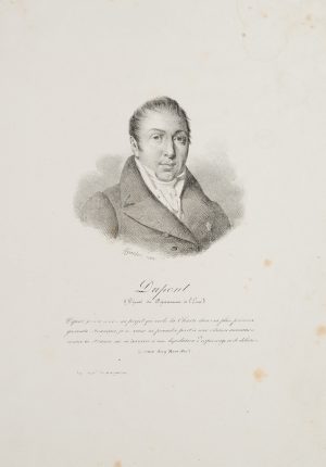 Jacques Ch. Dupont de l'Eure