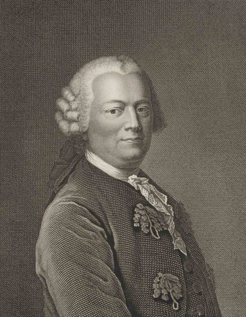 Werk von Christian Gottlob Scherf