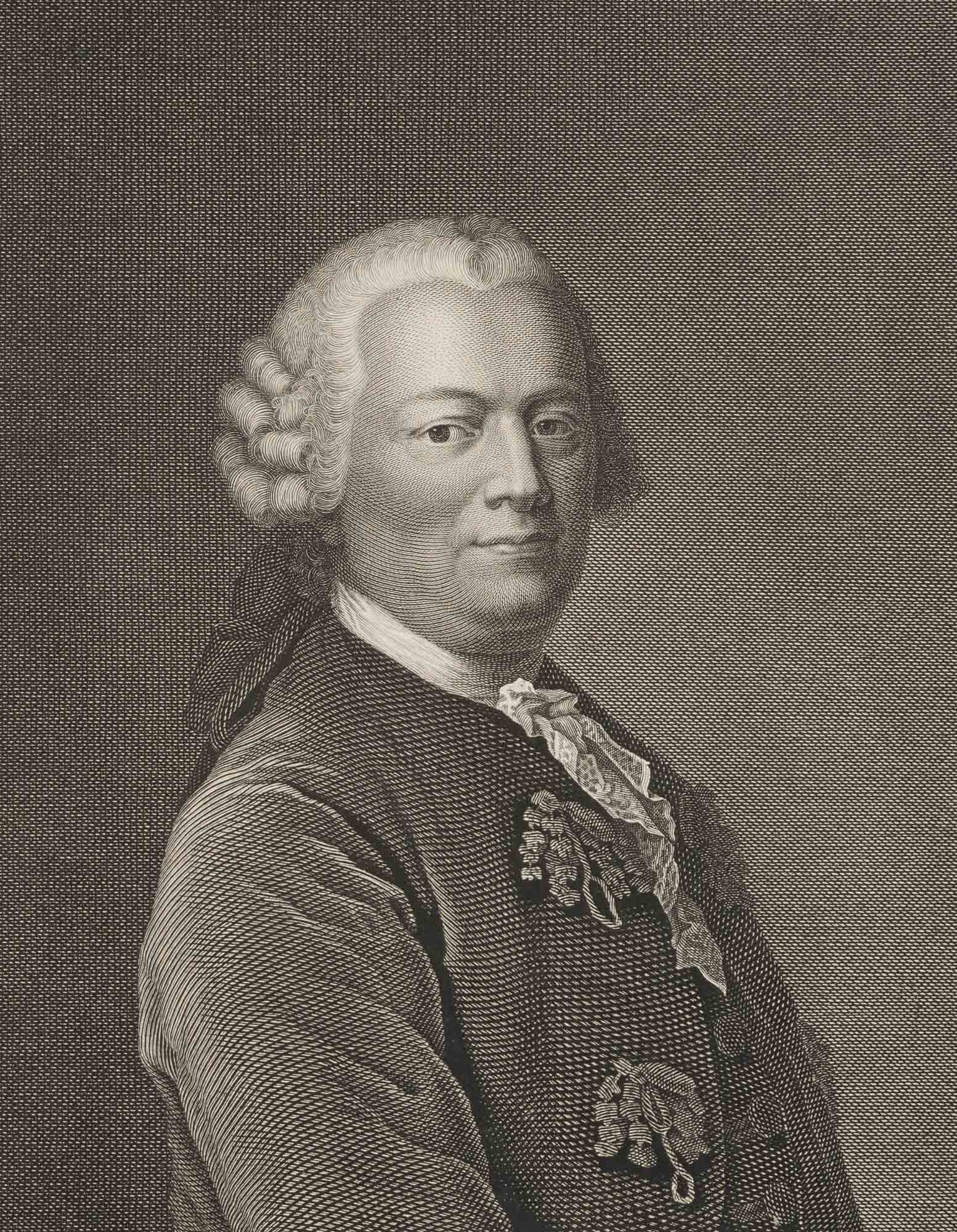 Gottlieb Wilhelm Rabener
