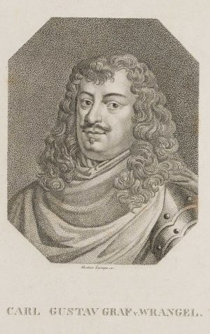 Carl Gustaf Graf v. Wrangel
