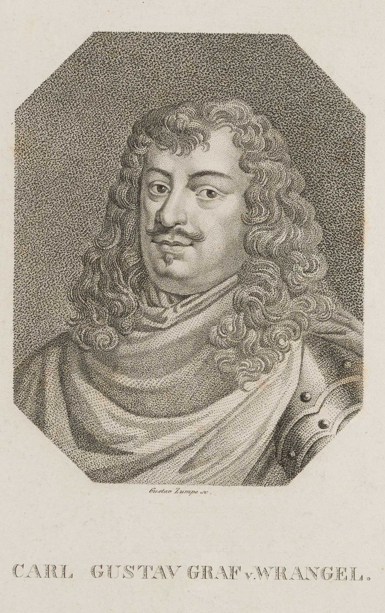 Carl Gustaf Graf v. Wrangel