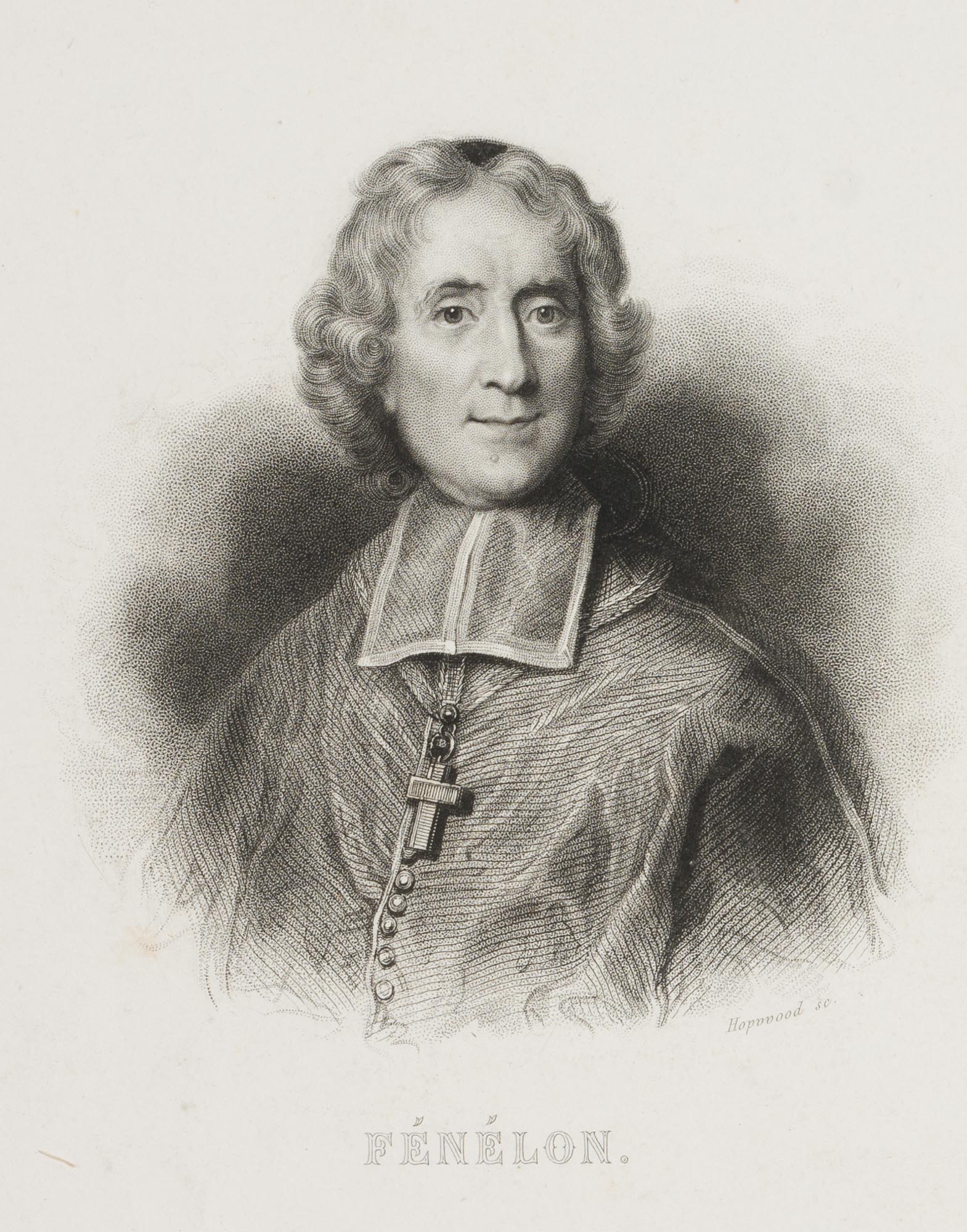 Portrait des Fénélon