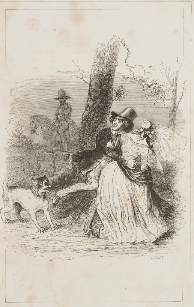 Werk von Brugnot