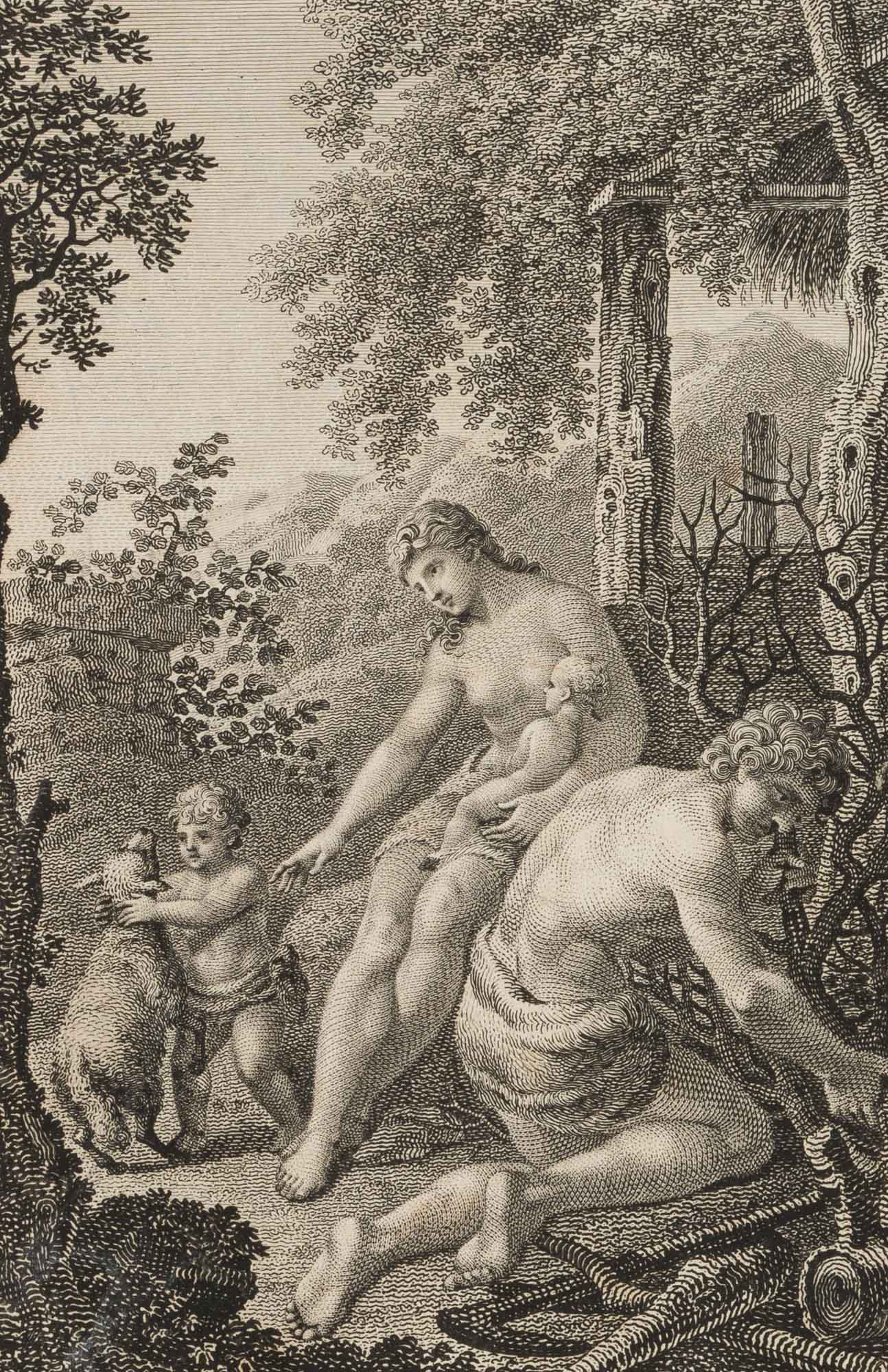 Die erste Menschenfamilie