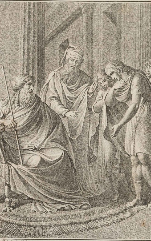 Werk von Johann August Rosmaesler