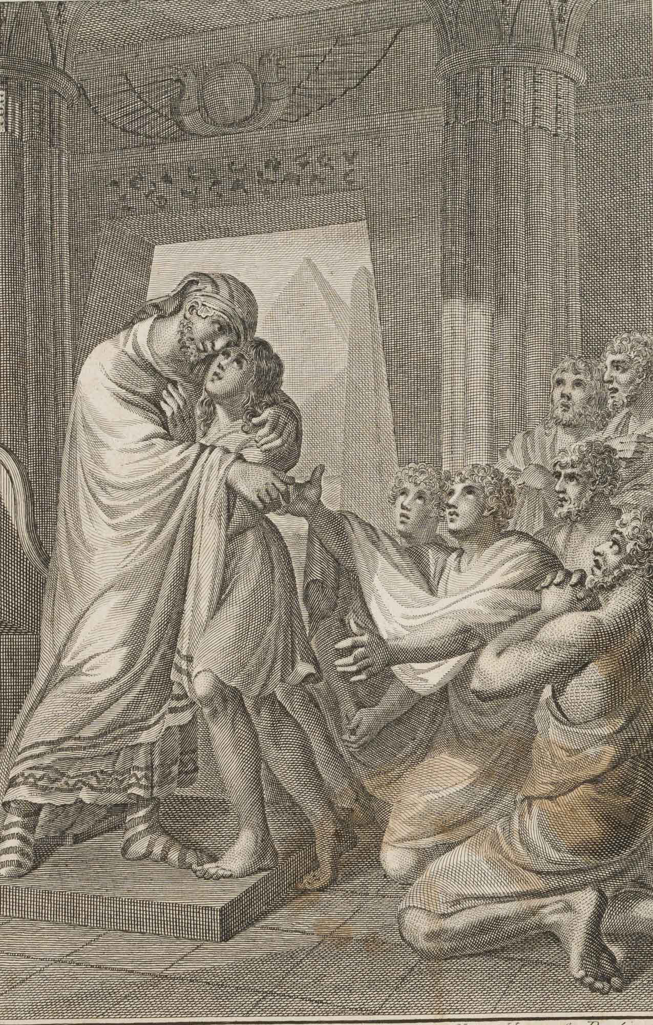 Joseph und seine Brüder