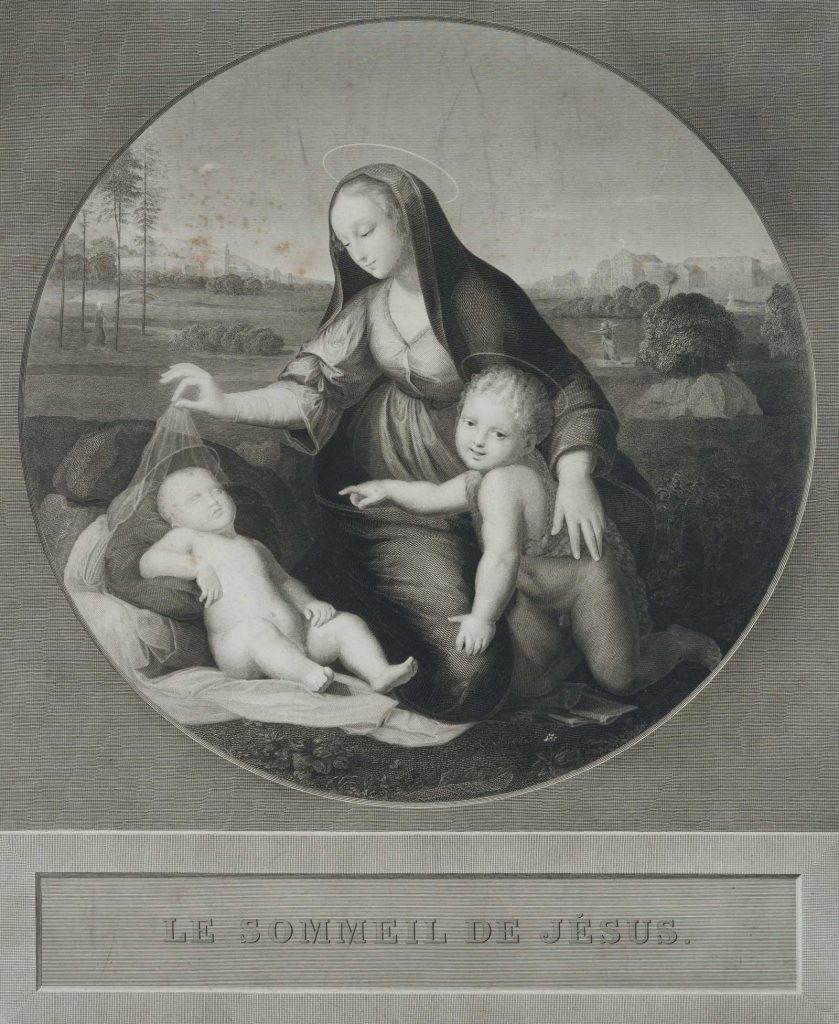 Werk von Achille Louis Martinet