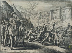 Gefangener Goliath