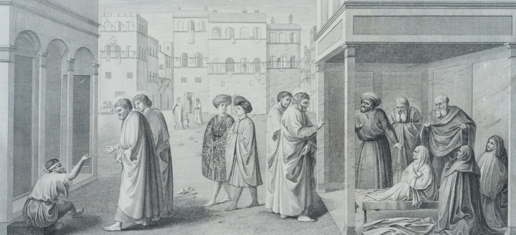 Werk von Carlo Lasinio