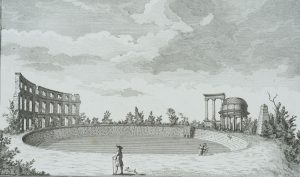 Ruinenberg im Schlosspark Sanssouci