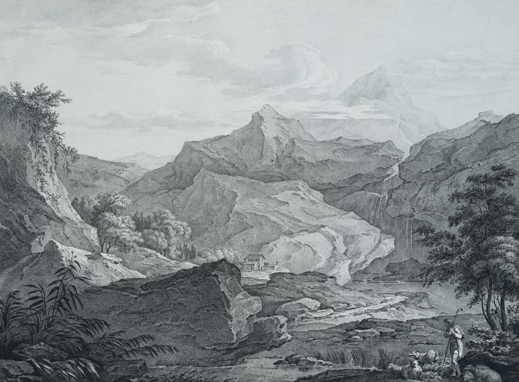 Werk von Cécile Marchand