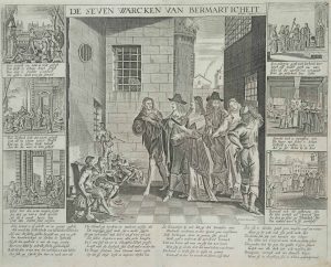7 Werke d. Barmherzigkeit
