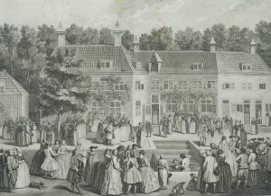 'Le Baptême de Rhinsbourg'