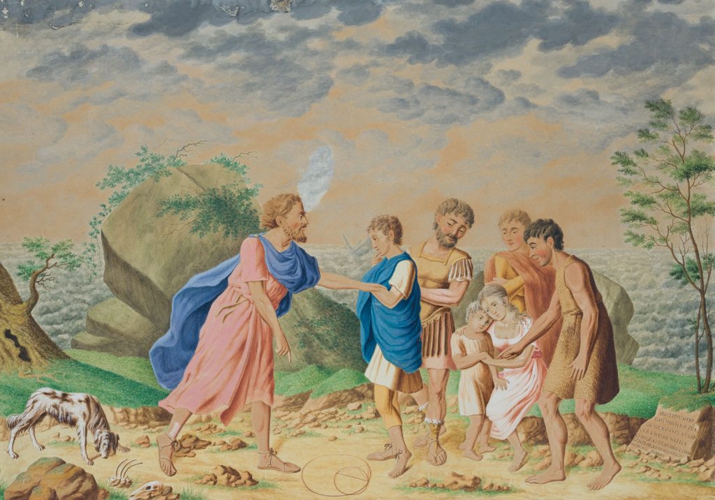 Werk von Max Julius Bodenstein