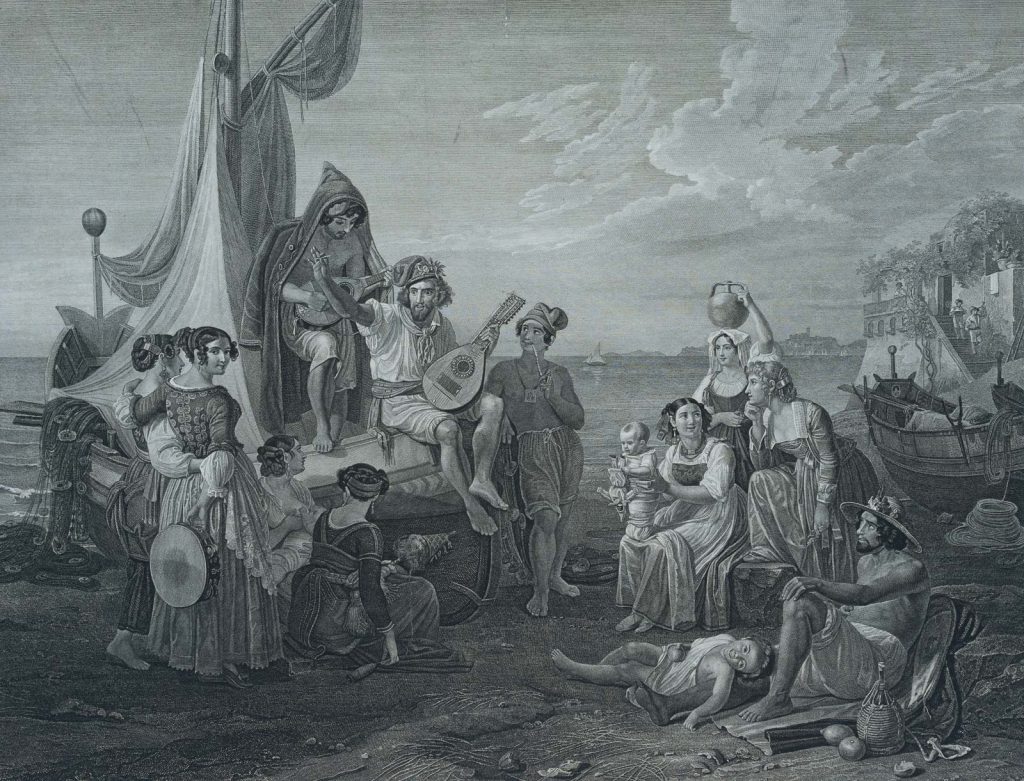 Werk von Moritz Edwin Kluge