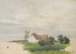 Norddeutsche Landschaft
