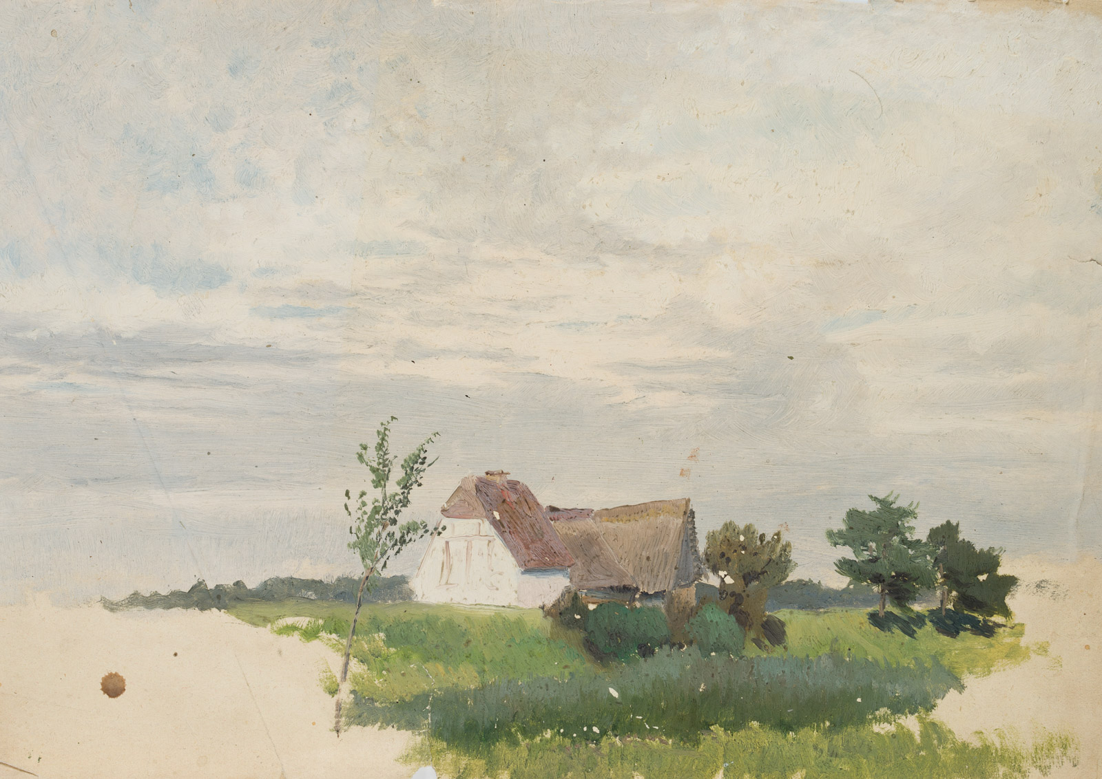 Norddeutsche Landschaft