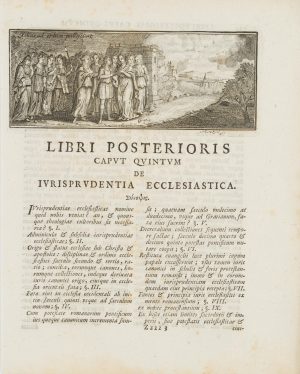 Titel, Iurisprudentia Ecclesiastica