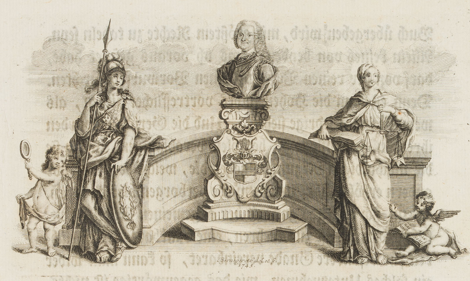 Titelvignette, Christoph Wolle