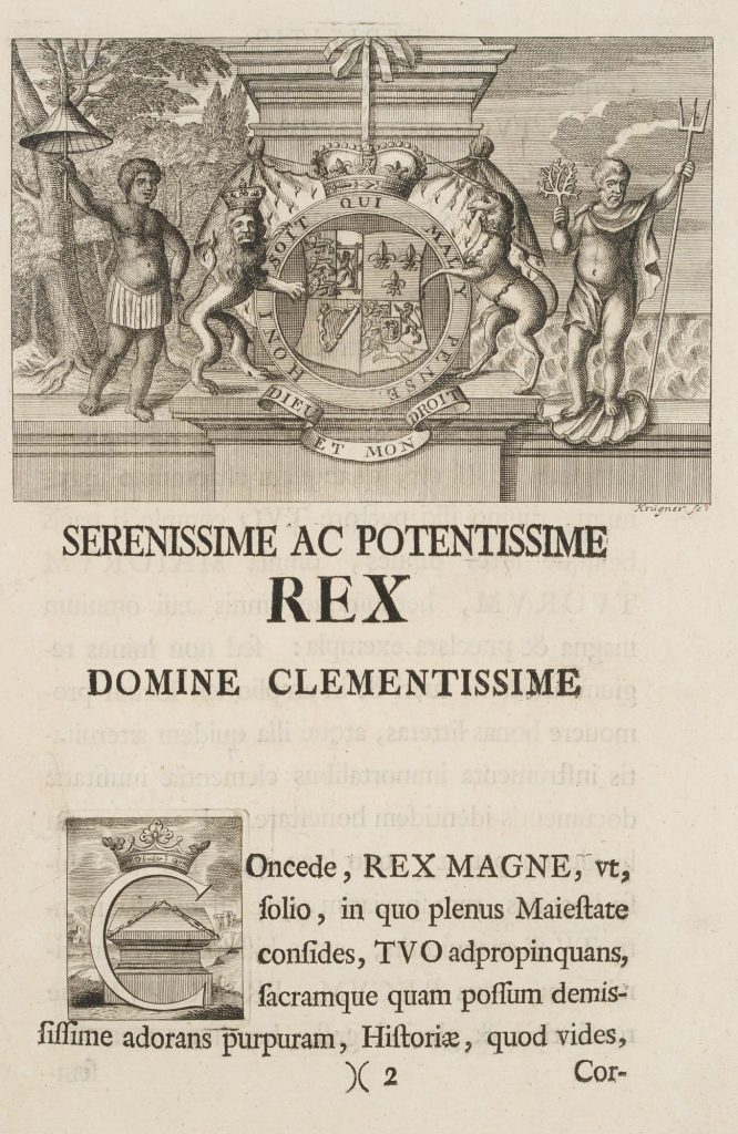 Werk von Johann Gottfried Krügner