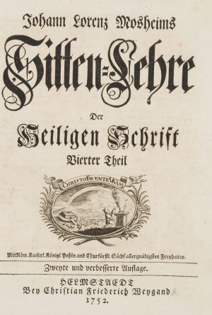 Titelvignette der Arche Noah
