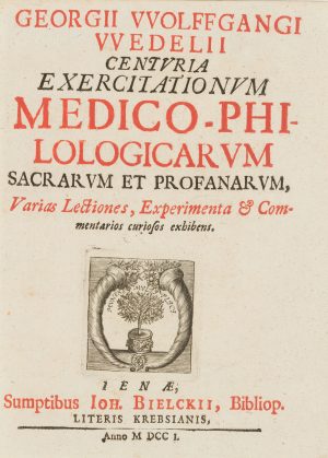 Titelvignette mit Füllhörnern