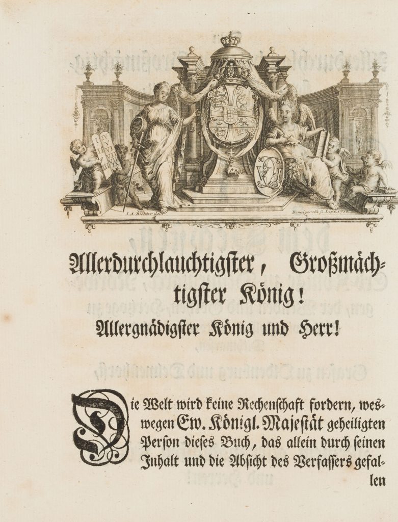 Werk von I.A. Richter