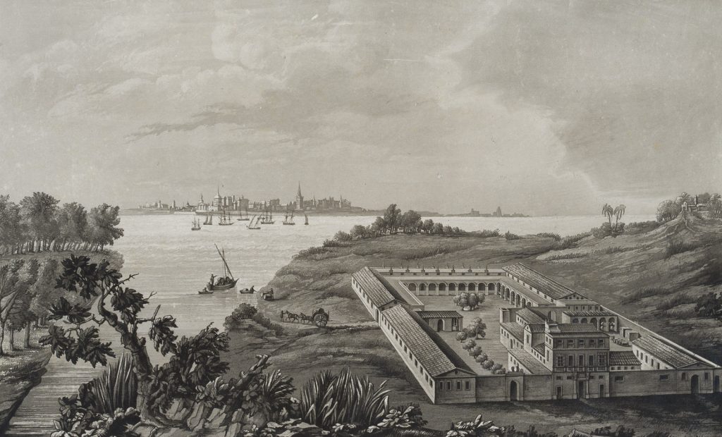Werk von Nach Diego María Del Valle