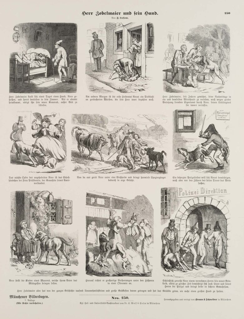 Werk von Friedrich Lossow