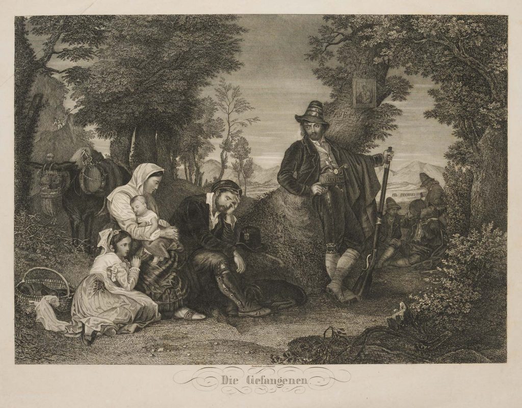 Werk von F. Randel