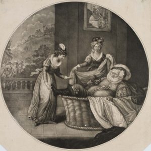Falstaff im Wäschekorb