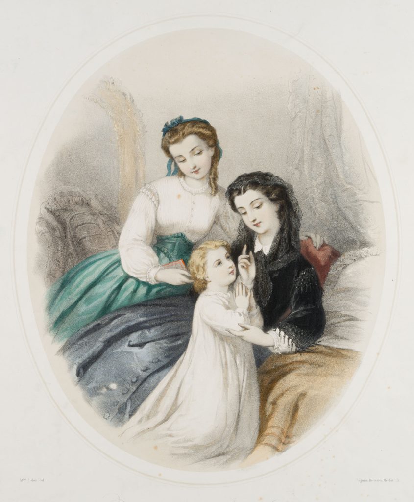 Werk von Nach Héloise Leloir